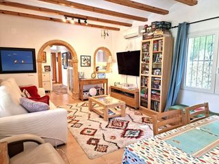 Chalet en venta en Balcón al Mar-Cap Martí en Jávea/Xàbia