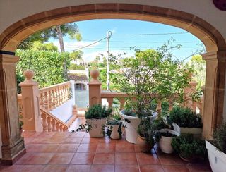 Chalet en venta en Balcón al Mar-Cap Martí en Jávea/Xàbia
