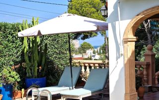 Chalet en venta en Balcón al Mar-Cap Martí en Jávea/Xàbia