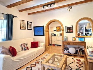 Chalet en venta en Balcón al Mar-Cap Martí en Jávea/Xàbia