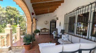 Chalet en venta en Balcón al Mar-Cap Martí en Jávea/Xàbia
