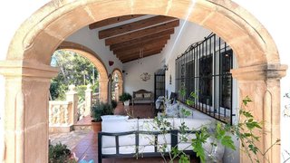 Chalet en venta en Balcón al Mar-Cap Martí en Jávea/Xàbia