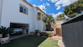Chalet en venta en Balcón al Mar-Cap Martí en Jávea/Xàbia