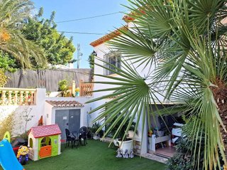 Chalet en venta en Balcón al Mar-Cap Martí en Jávea/Xàbia