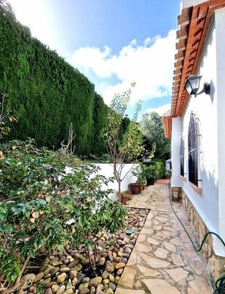 Chalet en venta en Balcón al Mar-Cap Martí en Jávea/Xàbia