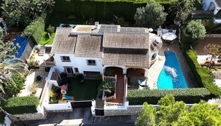 Chalet en venta en Balcón al Mar-Cap Martí en Jávea/Xàbia