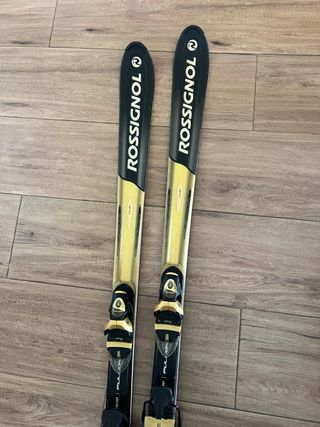 Esquís Rossignol Power Pulsion 170