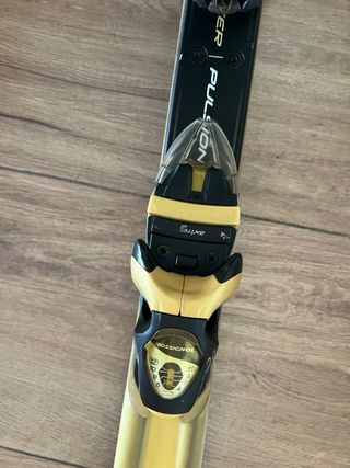 Esquís Rossignol Power Pulsion 170