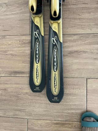 Esquís Rossignol Power Pulsion 170