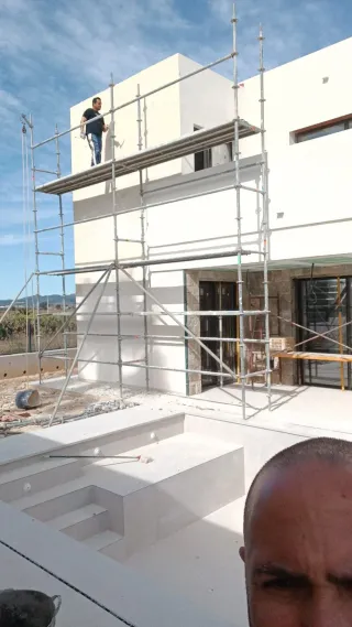 Monocapa fachadas y revestimientos