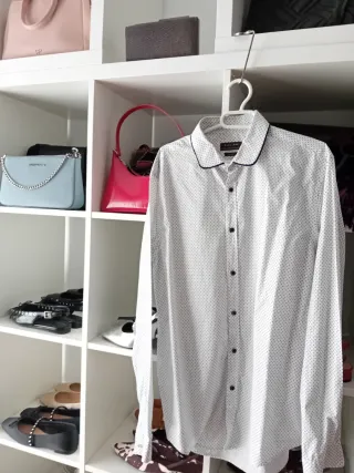 Camisa Zara Man