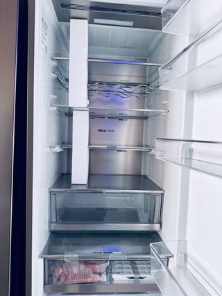 280.Frigorifico Combi Lg Nuevo Tara Oportunidad!