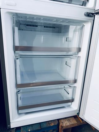 280.Frigorifico Combi Lg Nuevo Tara Oportunidad!