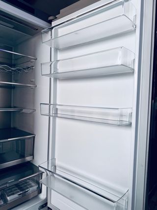 280.Frigorifico Combi Lg Nuevo Tara Oportunidad!