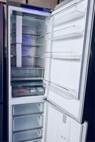 280.Frigorifico Combi Lg Nuevo Tara Oportunidad!