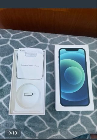 iPhone 12 Multicolor