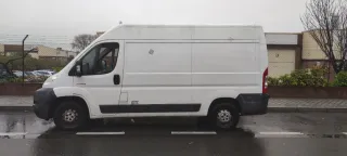 Citroen ë-Jumper 2007