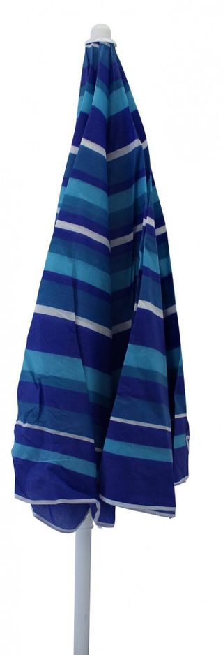 Ombrellone da Spiaggia Tondo 1,80m Palo Pieghevole