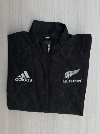 Chaqueta Adidas All Blacks Rugby K-way Giacca