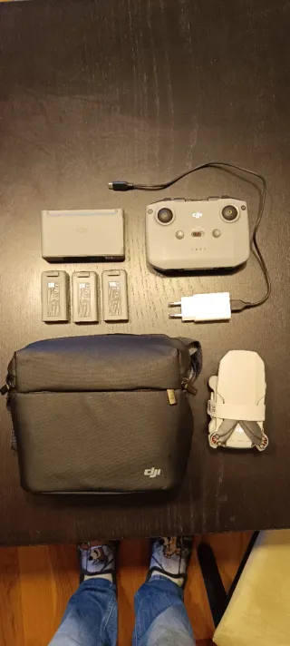 Dron DJI Mini 2 Fly More Combo