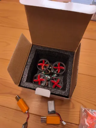 Eachine E010 Micro Drone