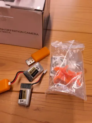 Eachine E010 Micro Drone