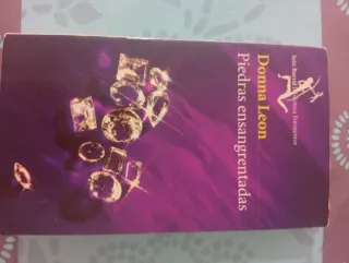 Libros de novela negra