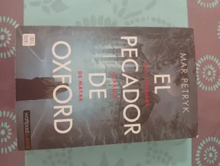 Libros de novela negra