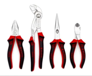 Kit de 4 Alicates Würth