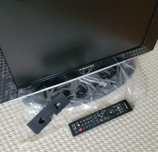 Televisor Samsung LCD 22'' Negro Modelo LE22S86BD