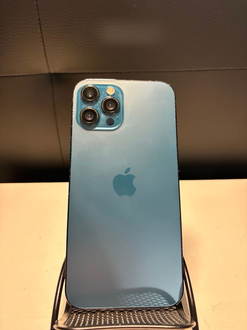 iPhone 12 Pro Max 256GB Azul afbeelding 8