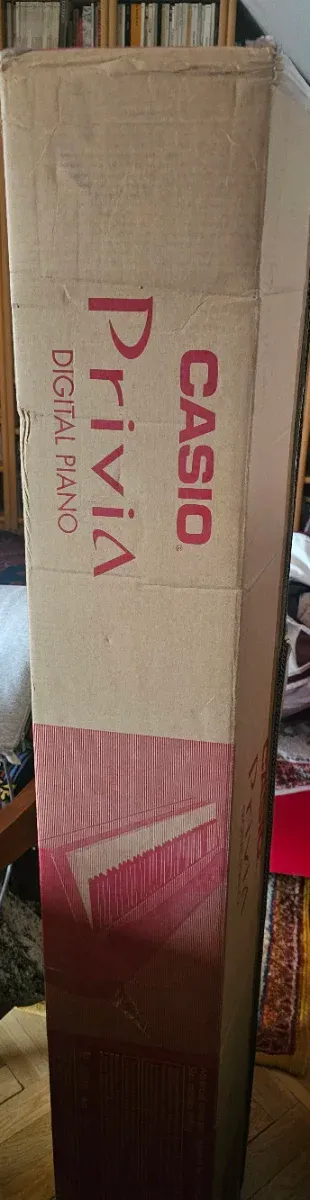 Piano Casio PX-130 Stereo Sampling