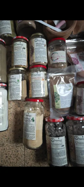 Método curly pack arcillas tratamiento