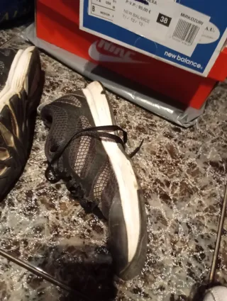 Zapatillas New Balance Talla 38