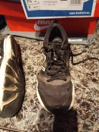 Zapatillas New Balance Talla 38