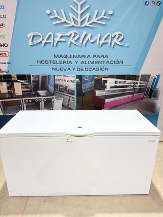 Arcón Congelador Tapa Abatible