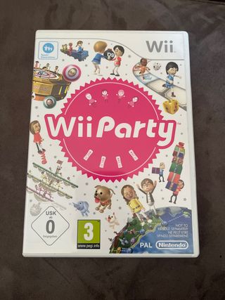 Wii Party - Nintendo Wii