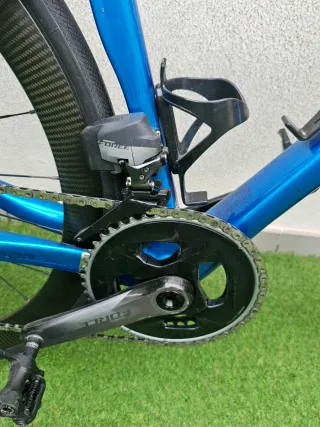 Bicicleta de carretera BERRIA BELADOR 9-2 T-XS