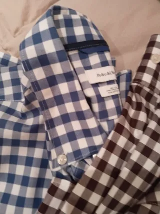 Lote 7 Camicie Marca Ragazzo