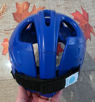 Casco Competición  Century Azul