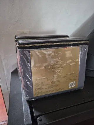 Juego de Sábanas Wamsutta King 1000 Hilos