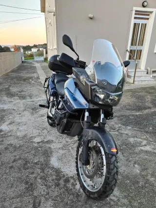 Aprilia Caponord ETV 1000 2004