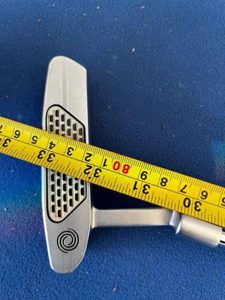 Putter Odyssey Stroke Lab con funda