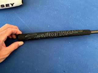 Putter Odyssey Stroke Lab con funda