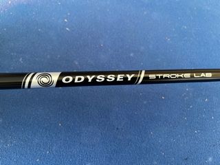Putter Odyssey Stroke Lab con funda