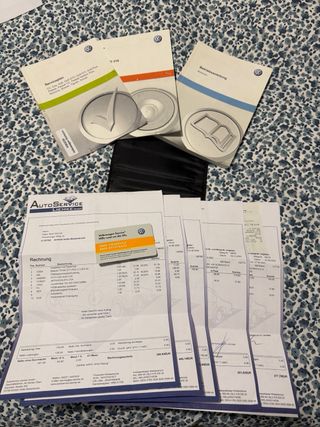 Volkswagen Scirocco 2011