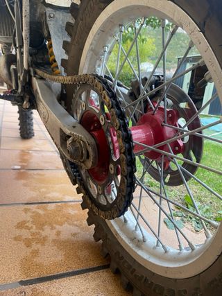 Gas Gas 250 2t Enduro/Motocross