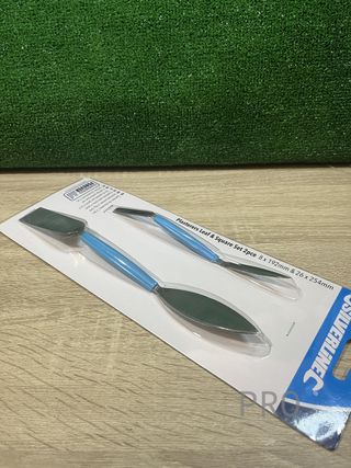 Espátulas para Yeso Silverline