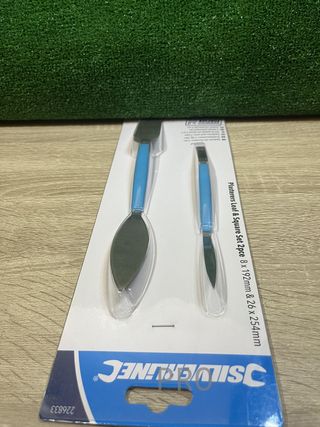 Espátulas para Yeso Silverline