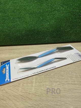 Espátulas para Yeso Silverline